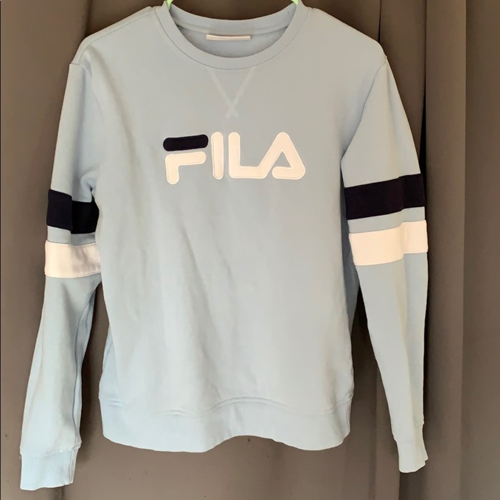 FILA crewneck